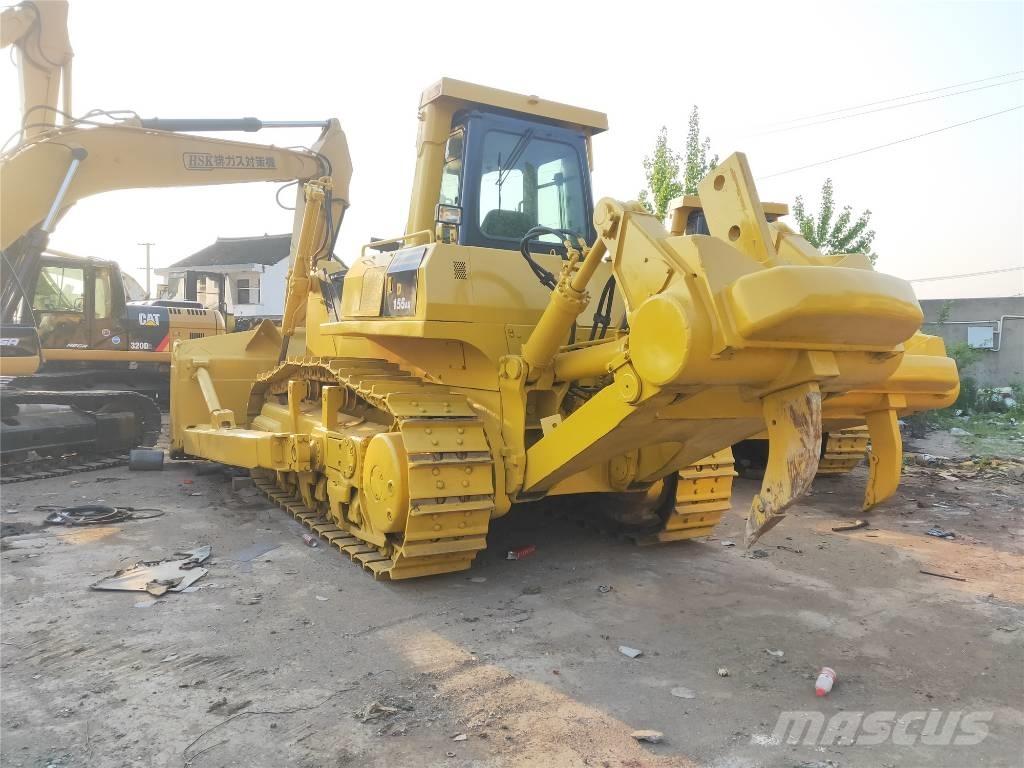 Komatsu D155AX-5 ブルドーザー