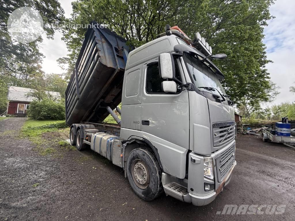 Volvo FH 16 660 アームロール