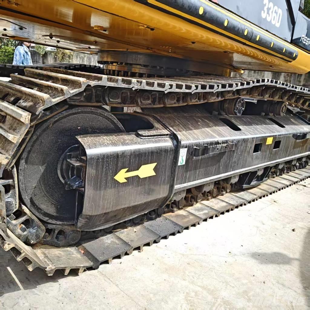 CAT 336 D 大型油圧ショベル12t以上（パワーショベル・ユンボ）
