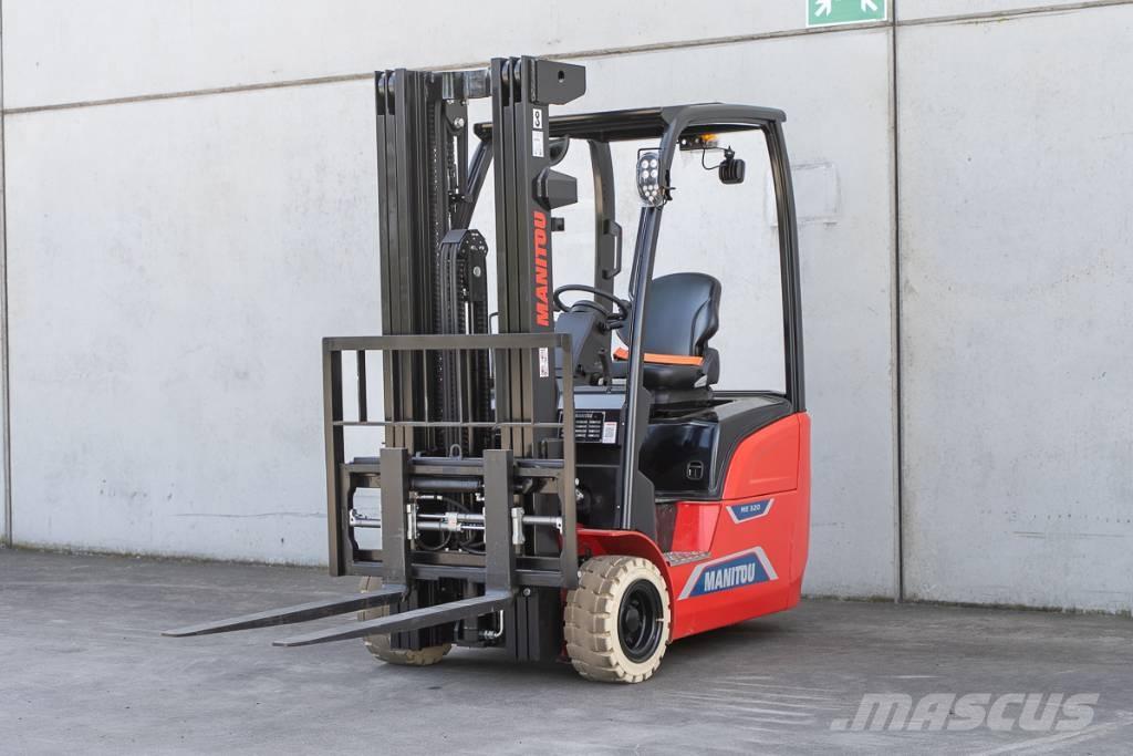 Manitou ME 320 バッテリーフォークリフト