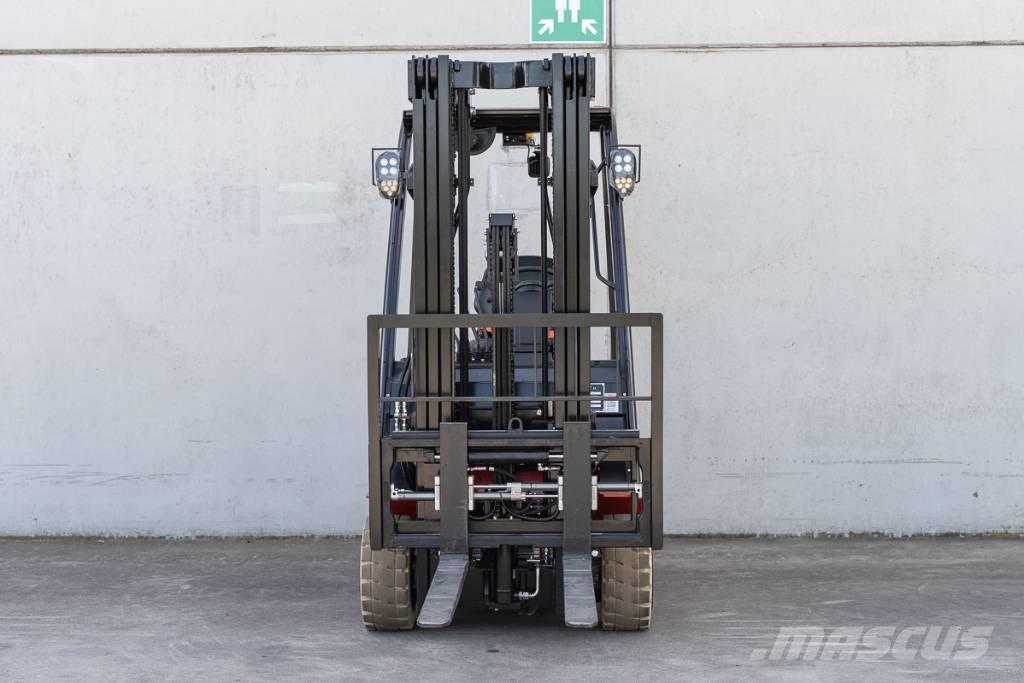 Manitou ME 320 バッテリーフォークリフト