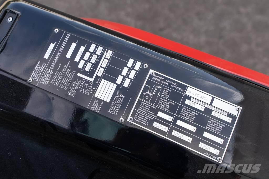 Manitou ME 320 バッテリーフォークリフト