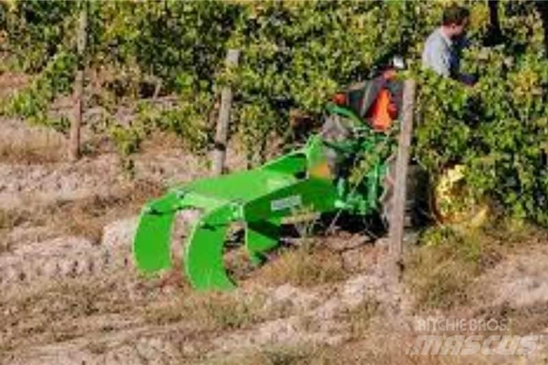 Agrico LT ripper その他トラック