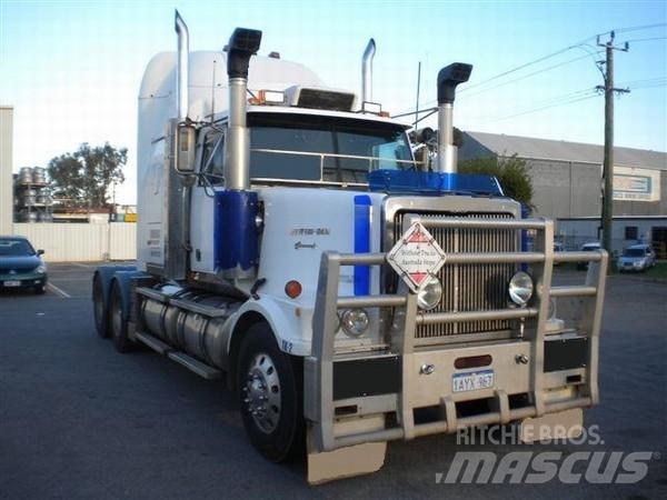  Constellation 4800 中古トラクターヘッド | トレーラーヘッド