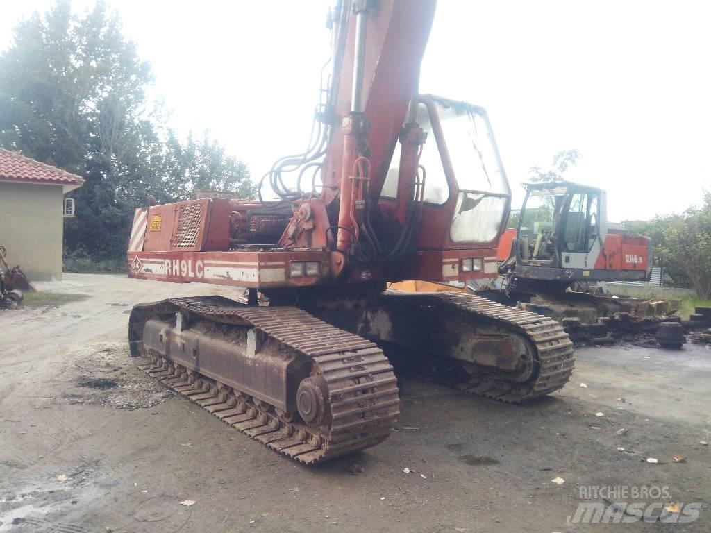 O&K RH 9 LC 油圧機