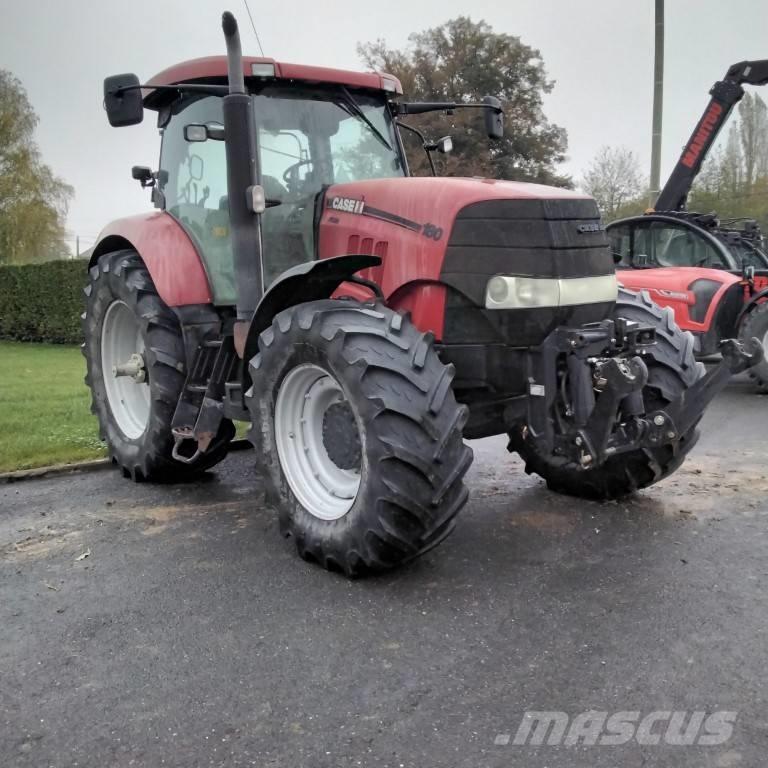 Case IH Puma 180 トラクター