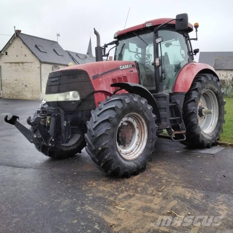 Case IH Puma 180 トラクター