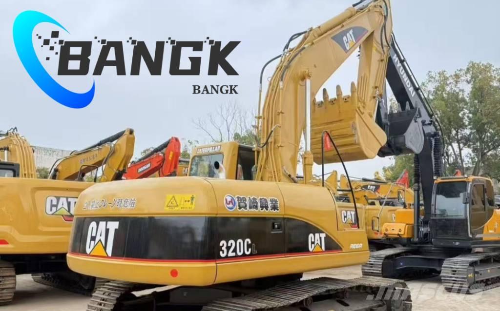 CAT 320 C L 大型油圧ショベル12t以上（パワーショベル・ユンボ）