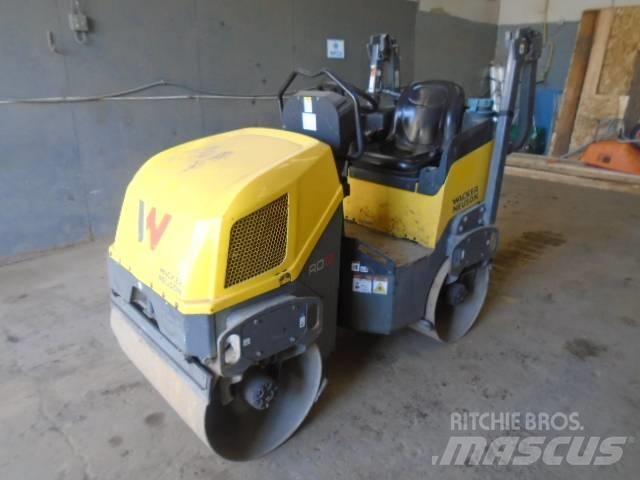 Wacker Neuson RD 12 タンデムローラ