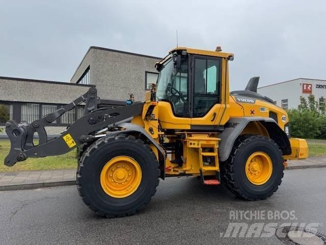 Volvo L 60 H ホイールローダー・タイヤショベル