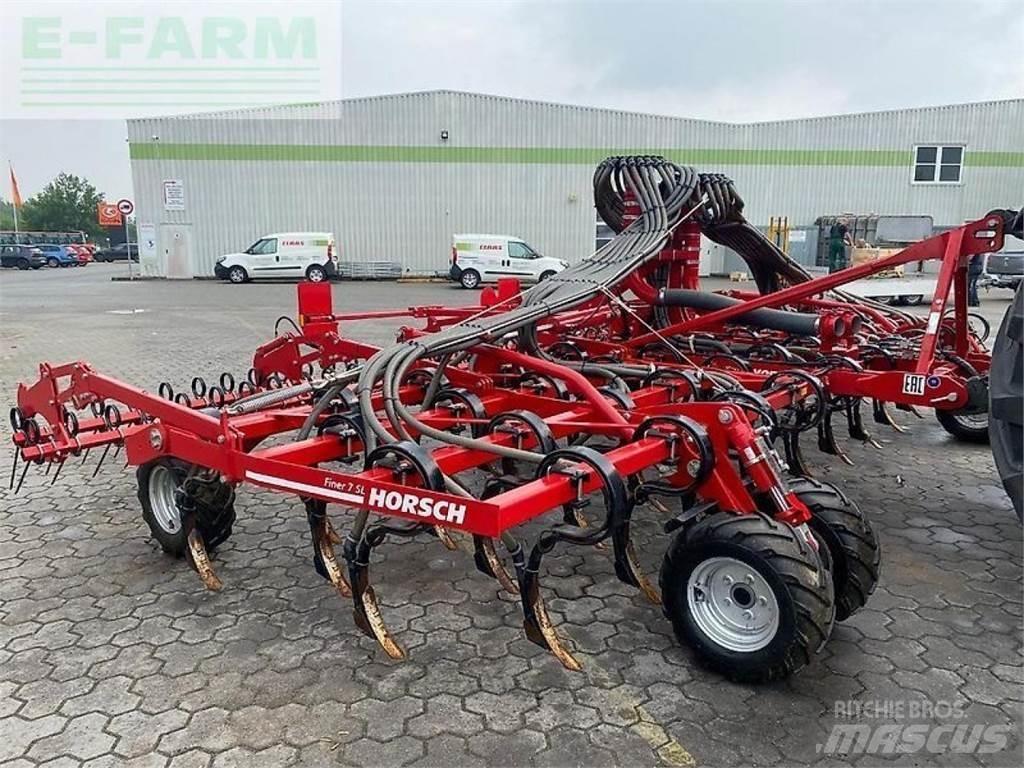 Horsch finer 7 sl カルチベーター