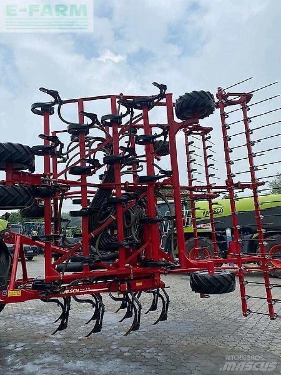Horsch finer 7 sl カルチベーター