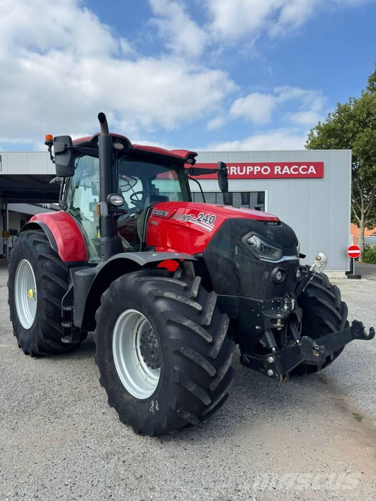 Case IH Puma 240 CVX トラクター