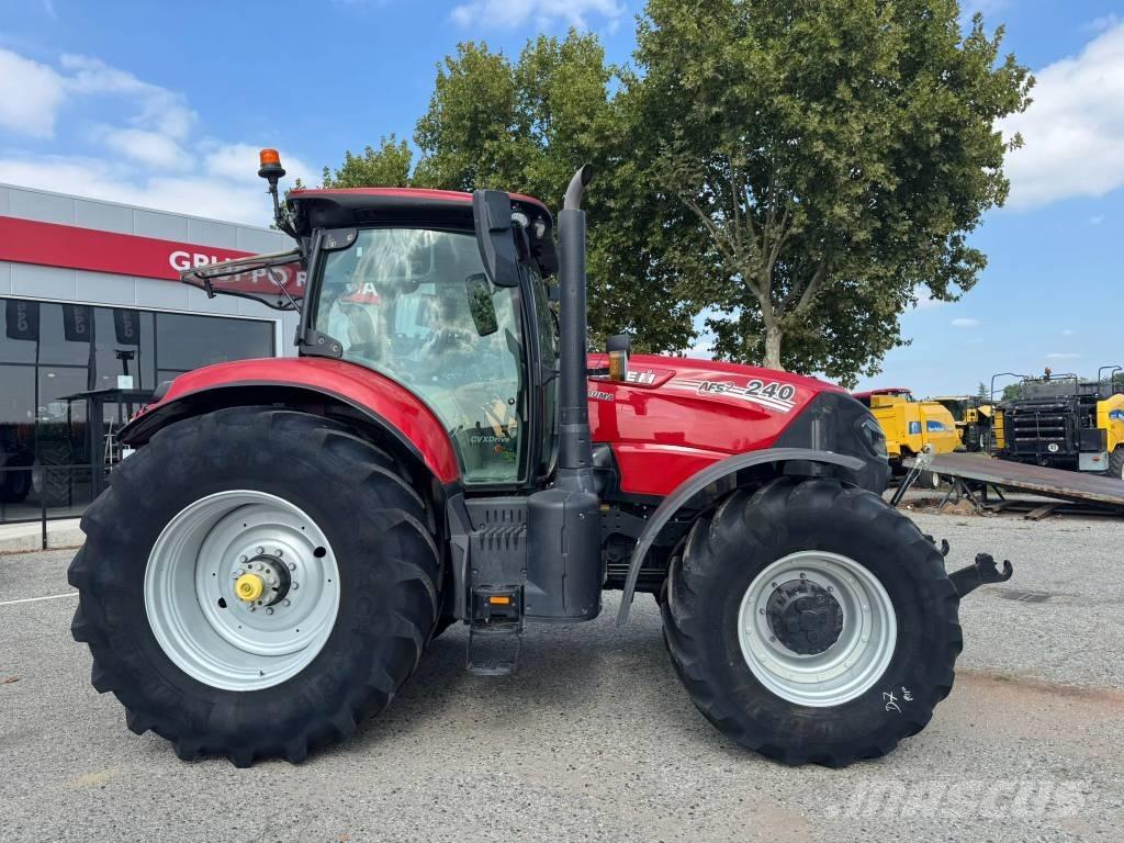 Case IH Puma 240 CVX トラクター