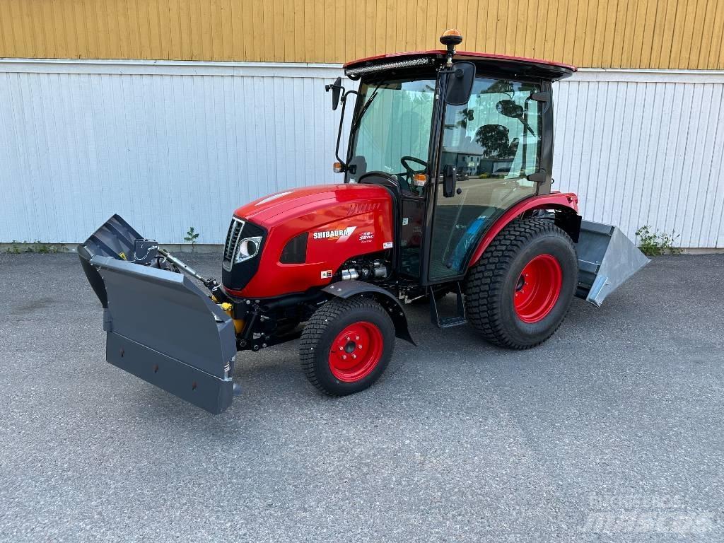Shibaura traktor コンパクトトラクター