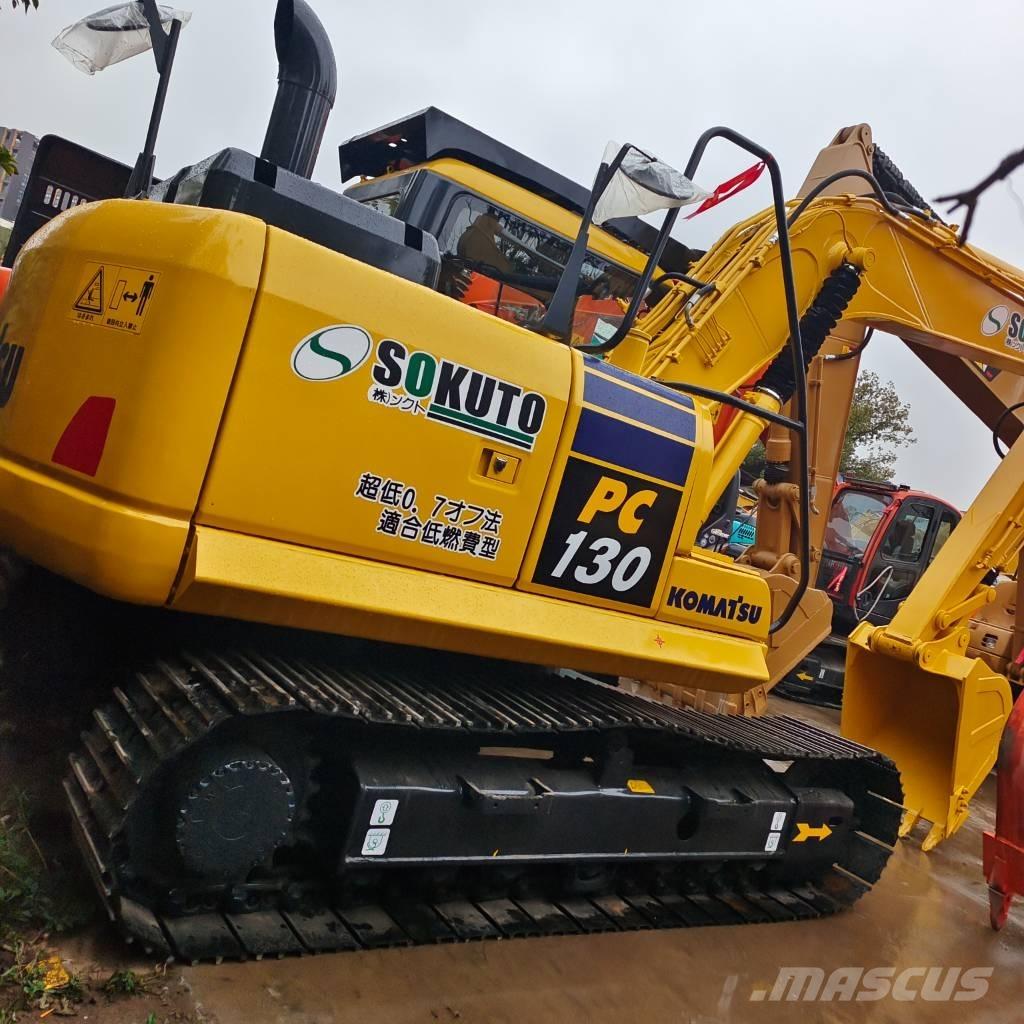 Komatsu PC 130 LC-7 大型油圧ショベル12t以上（パワーショベル・ユンボ）