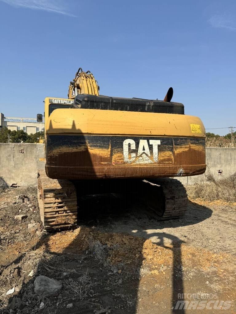 CAT 330C 大型油圧ショベル12t以上（パワーショベル・ユンボ）