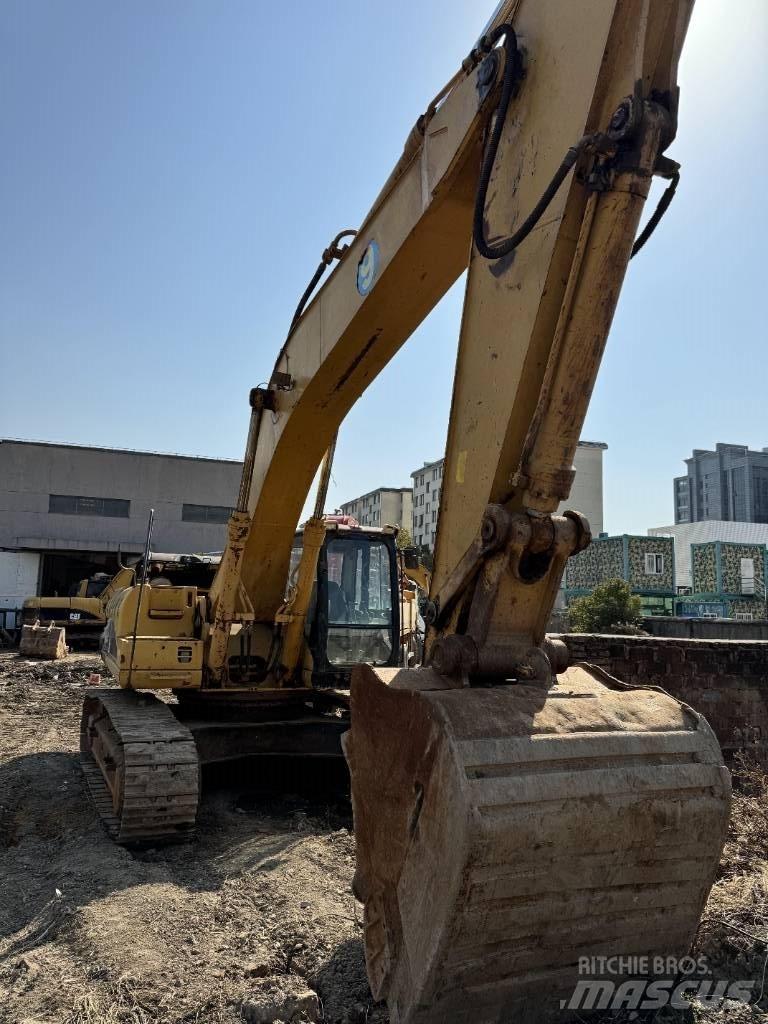 CAT 330C 大型油圧ショベル12t以上（パワーショベル・ユンボ）
