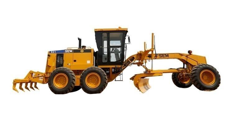 SEM 655D モーターグレーダー