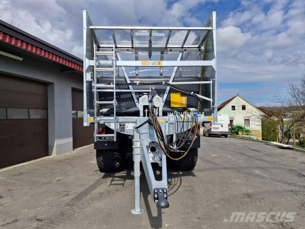 Fliegl ASW 190 FOX 汎用トレーラー