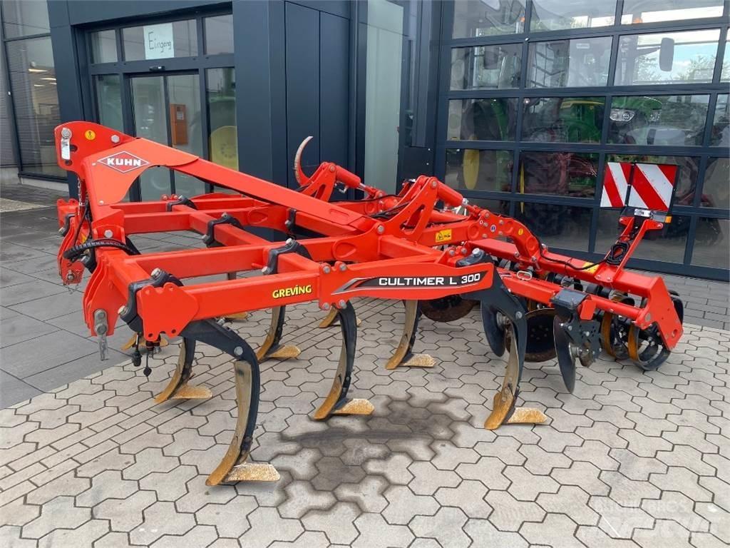 Kuhn Cultimer 300 カルチベーター