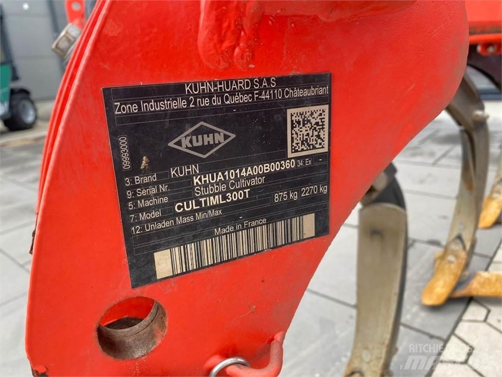 Kuhn Cultimer 300 カルチベーター