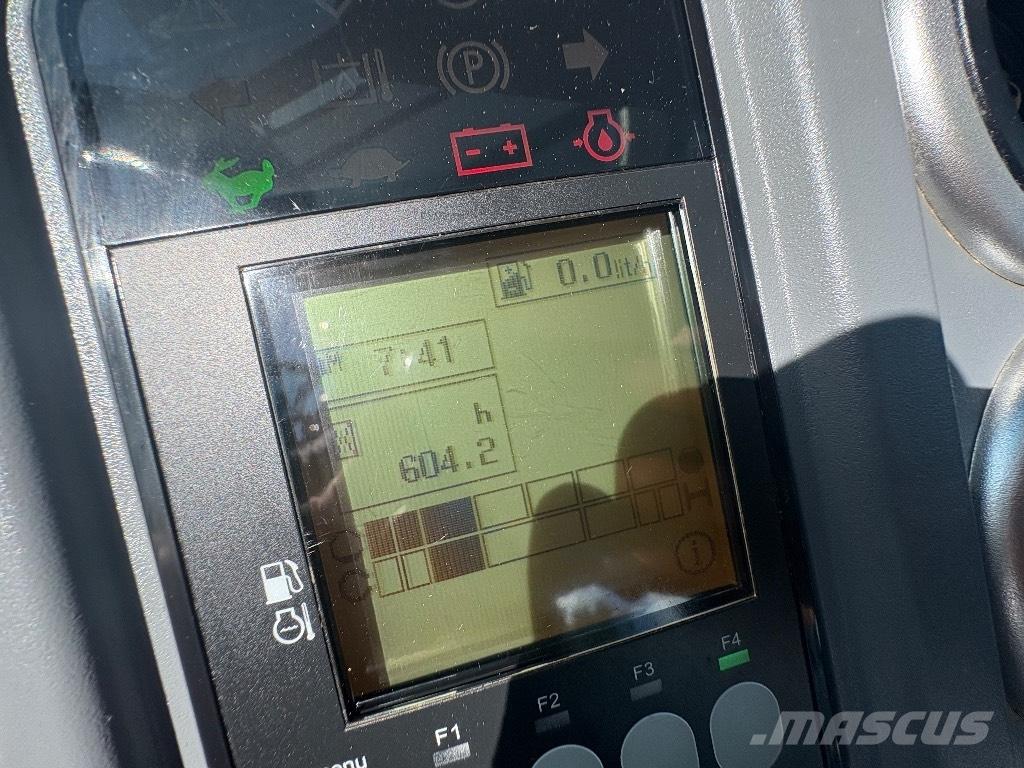 Yanmar SV 60-B 中型油圧ショベル 7ｔ-12ｔ（ユンボ・パワーショベル・バックホー）