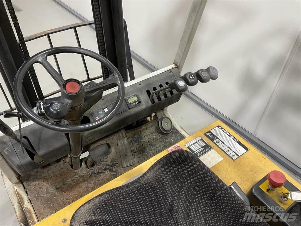 Komatsu FB20M-2E バッテリーフォークリフト