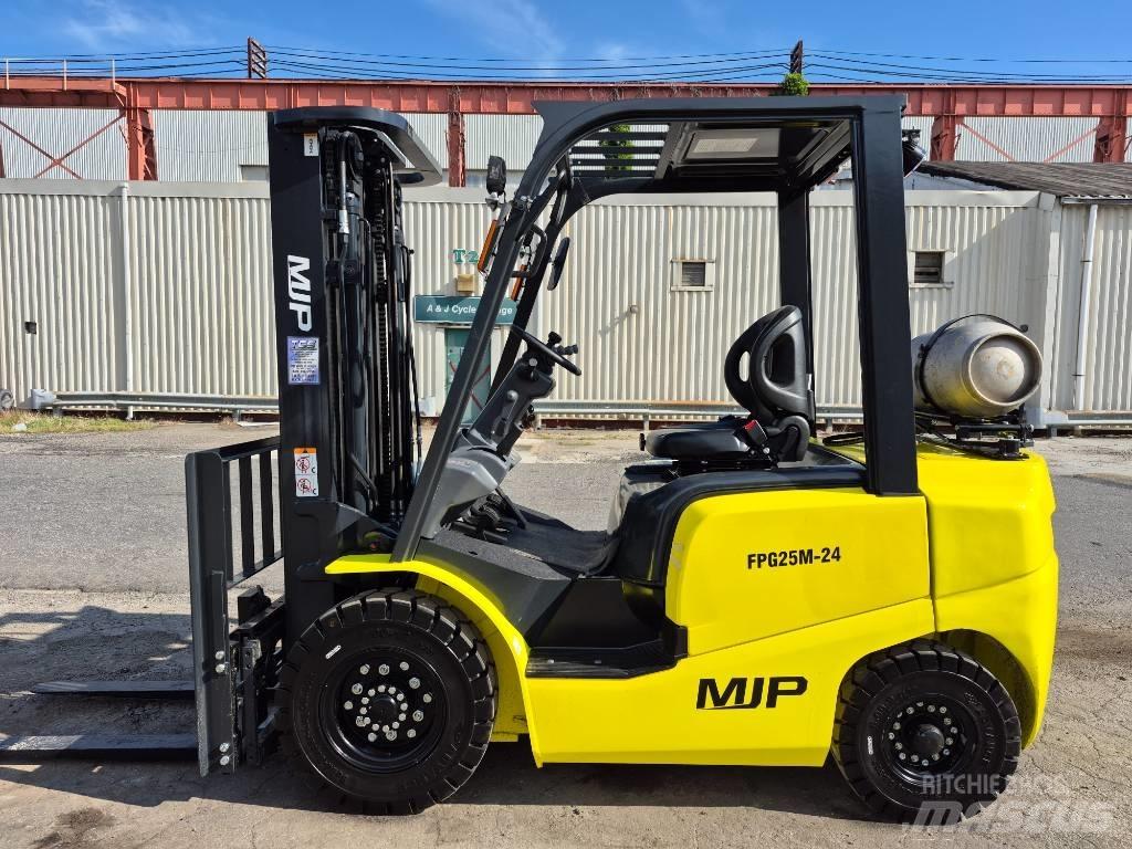  MJP FPG25M-24 フォークリフト - その他