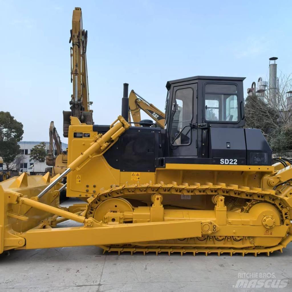 Shantui SD 22 ブルドーザー