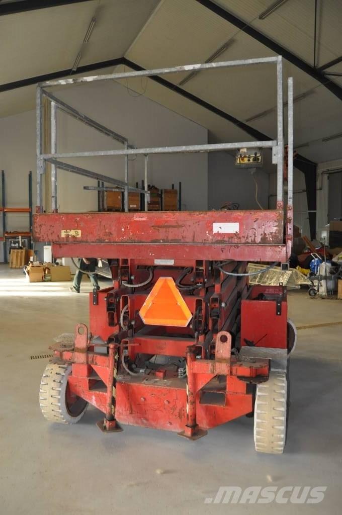 ER 9,0TS SAXLIFT マテリアルハンドリング-その他