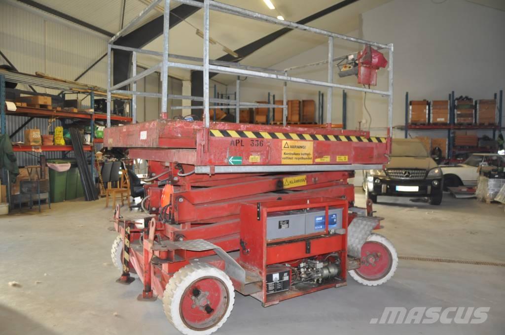 ER 9,0TS SAXLIFT マテリアルハンドリング-その他