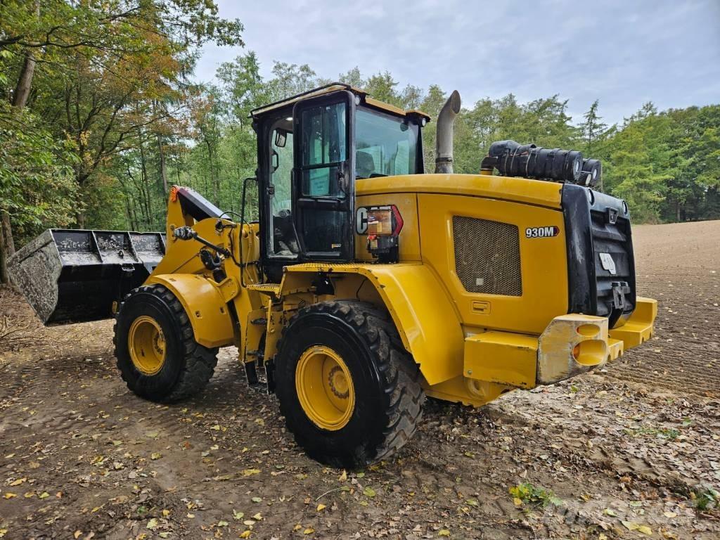 CAT 930 M ホイールローダー・タイヤショベル