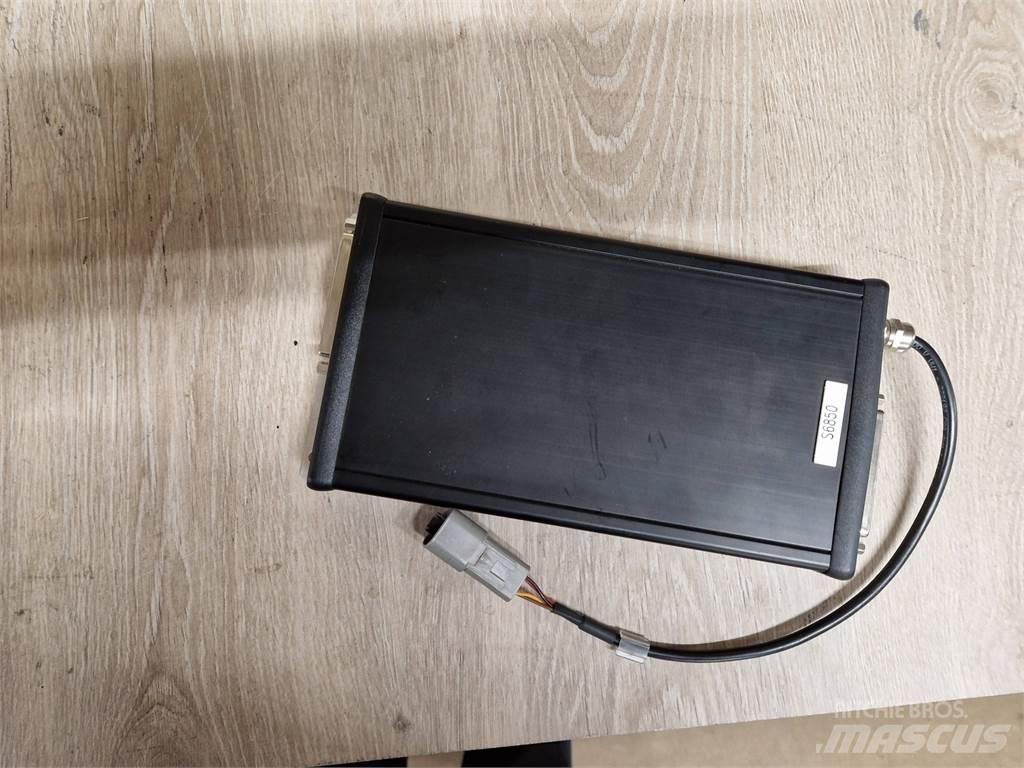 Eco Log Box 電子機器