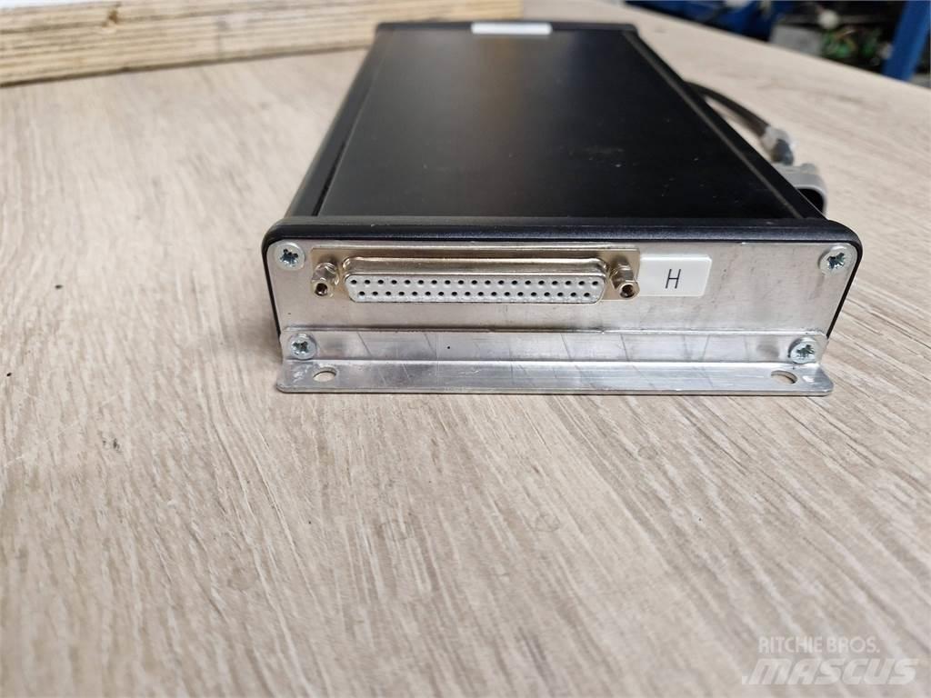 Eco Log Box 電子機器