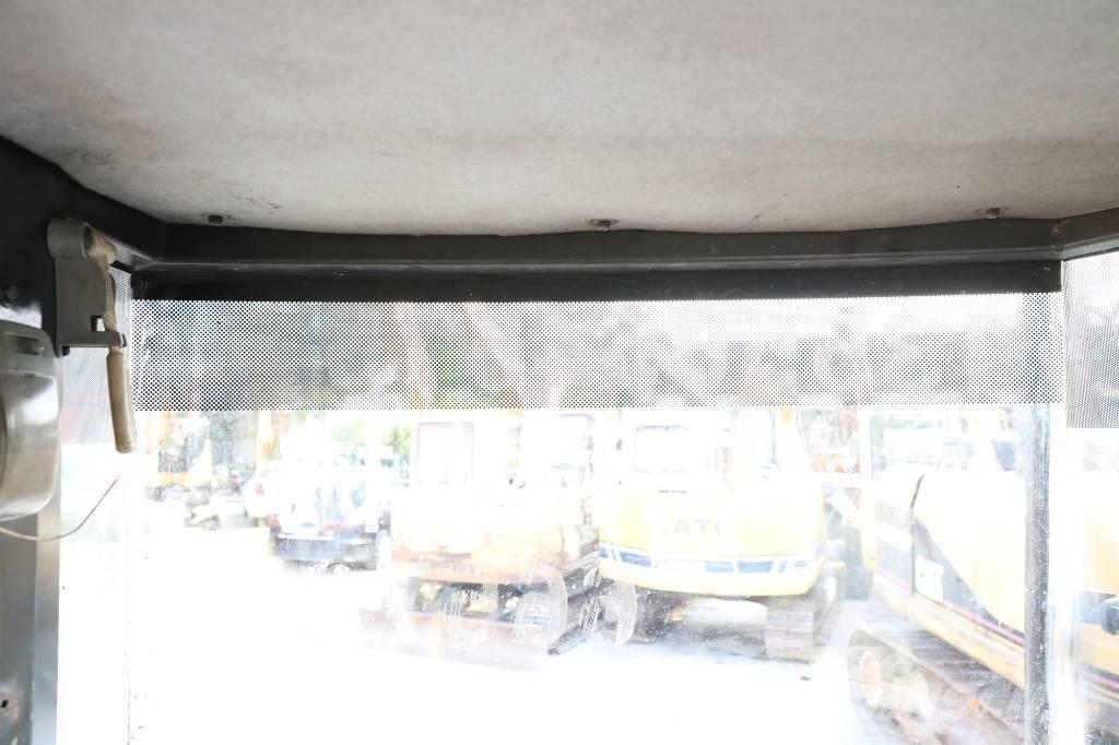 Komatsu PC 55 MR-2 ミニ油圧ショベル 7t以下（ミニユンボ・ミニディガー）