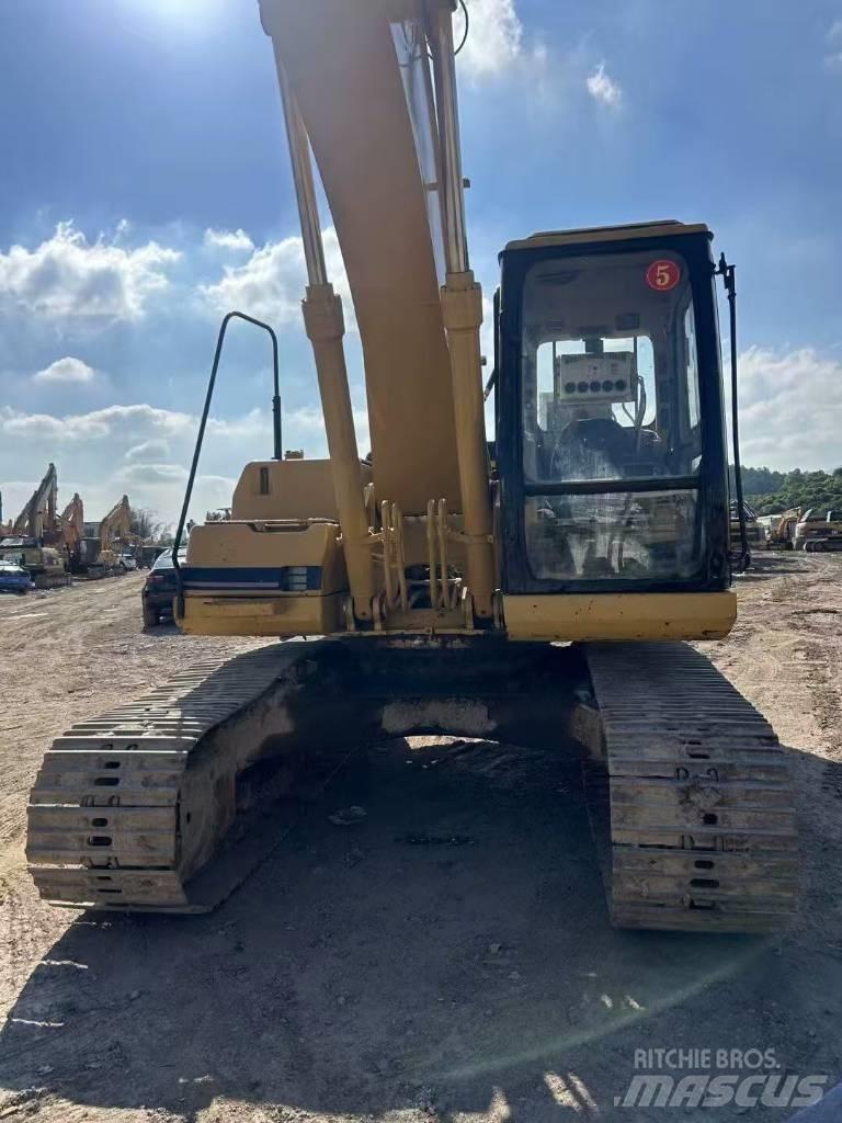 CAT 320 B L 大型油圧ショベル12t以上（パワーショベル・ユンボ）