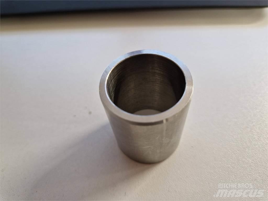 Rottne 092-23580 シャーシ及びサスペンション