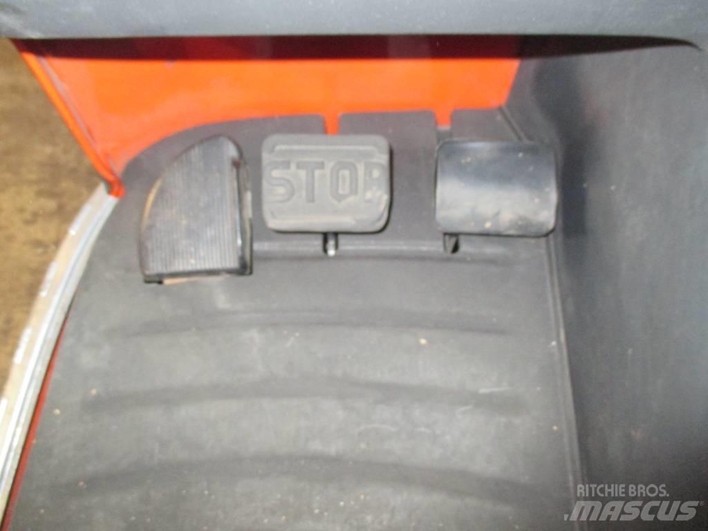 Linde R 16 HD リーチフォークリフト
