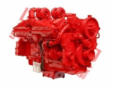 Cummins KTA38-M1 トラック・トレーラー - 　その他