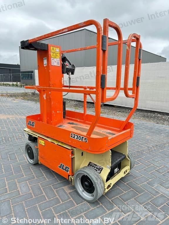 JLG 1230ES 1230 ES その他リフトとプラットフォーム