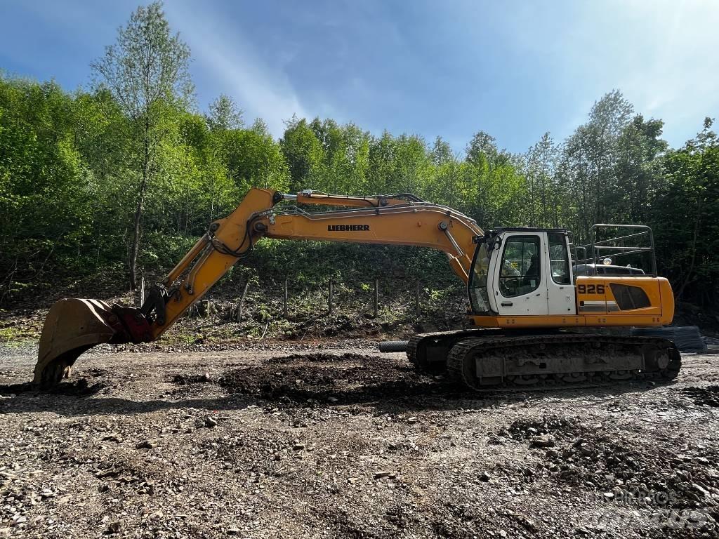 Liebherr R 926 LC 大型油圧ショベル12t以上（パワーショベル・ユンボ）