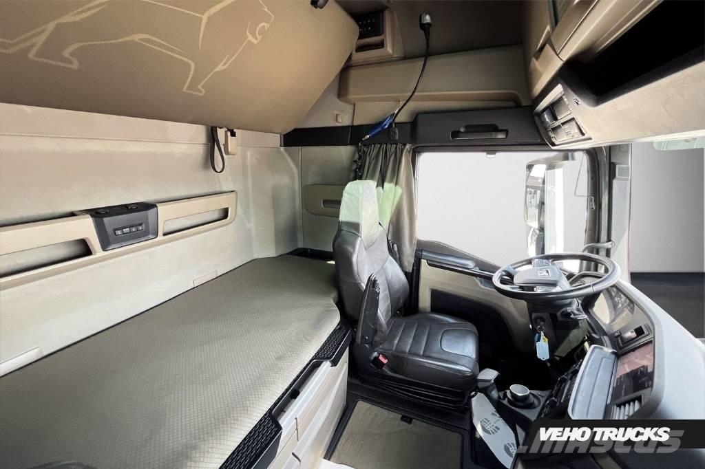 MAN TGX 28.510 6x2 中古トラクターヘッド | トレーラーヘッド