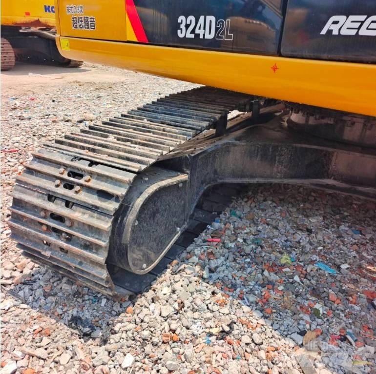 CAT 324 D2L 大型油圧ショベル12t以上（パワーショベル・ユンボ）