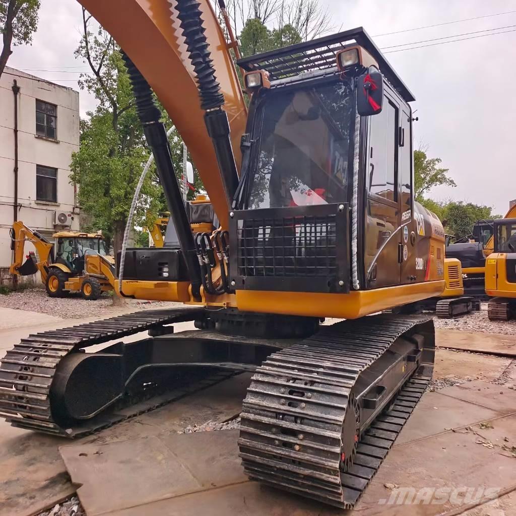 CAT 320 D2L 大型油圧ショベル12t以上（パワーショベル・ユンボ）