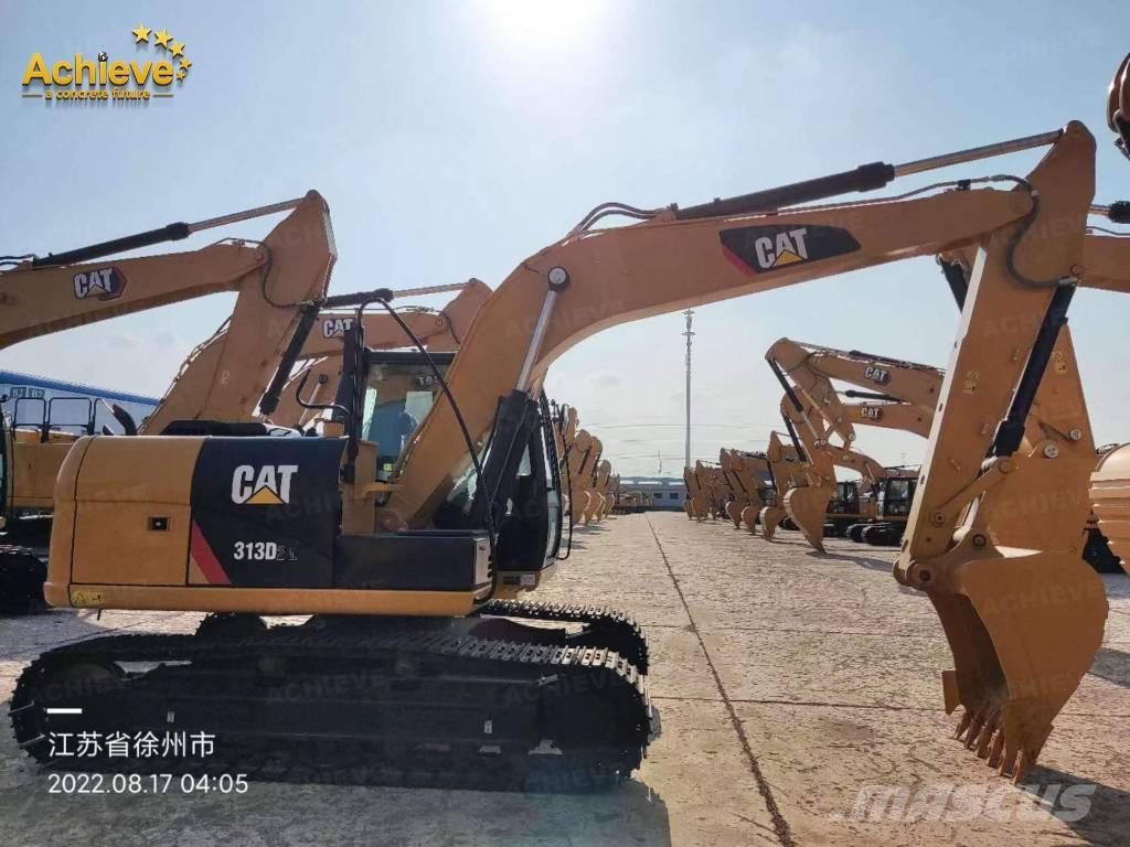 CAT 313D2L 大型油圧ショベル12t以上（パワーショベル・ユンボ）