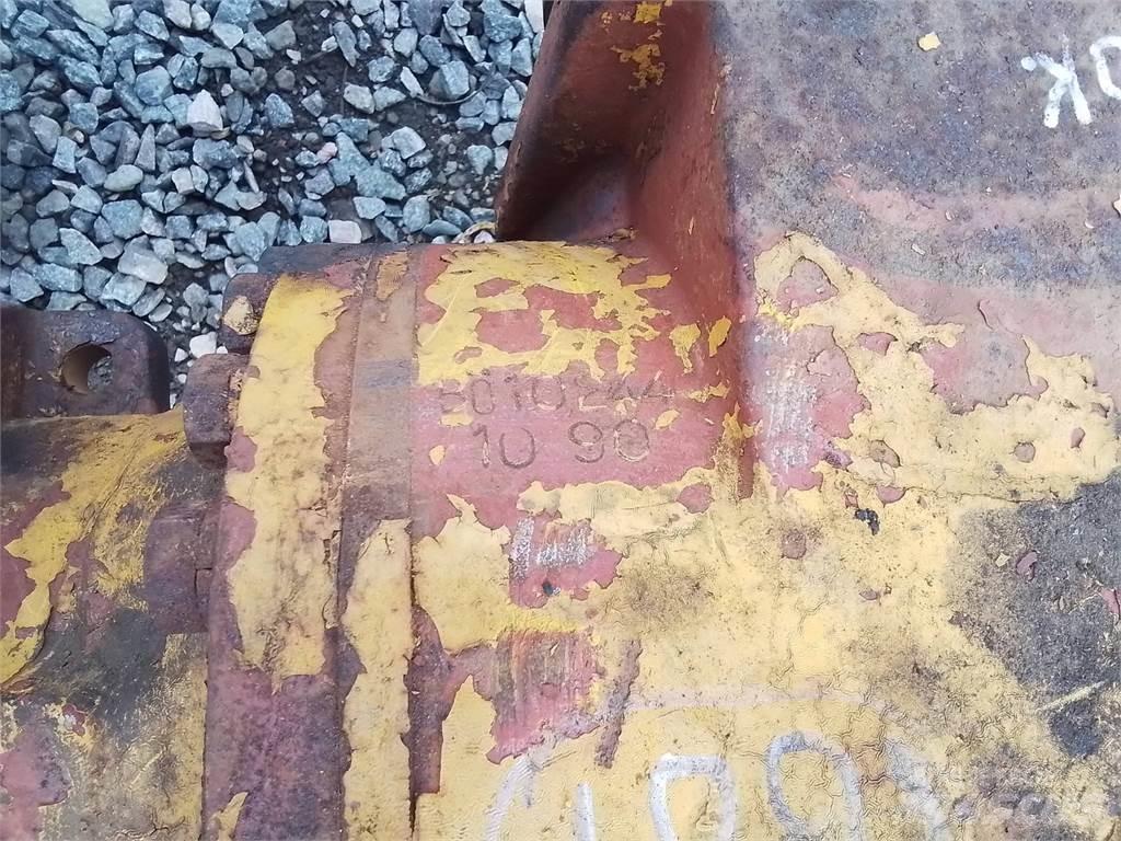 Rottne Rapid トランスミッション