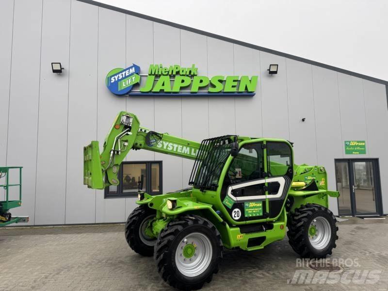 Merlo P 72.10 テレスコーピックハンドラー