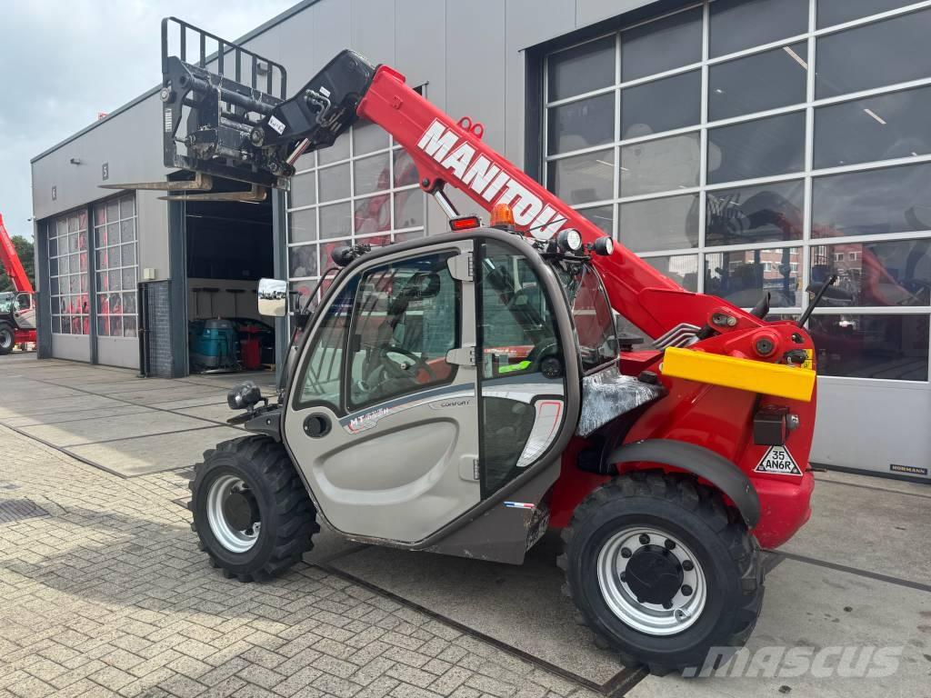 Manitou MT 625 H テレスコーピックハンドラー