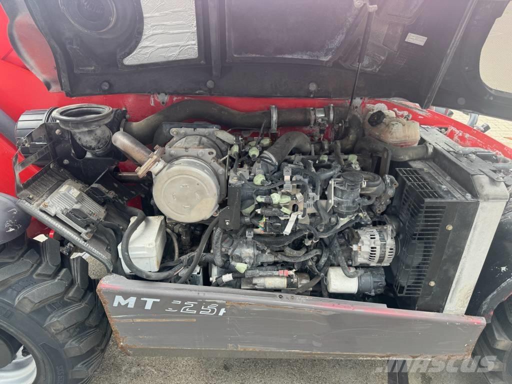 Manitou MT 625 H テレスコーピックハンドラー